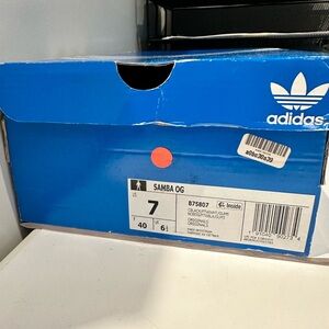 Men’s Samba OG Size 7